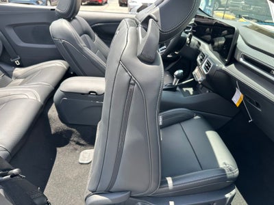 2025 Ford Mustang EcoBoost Premium