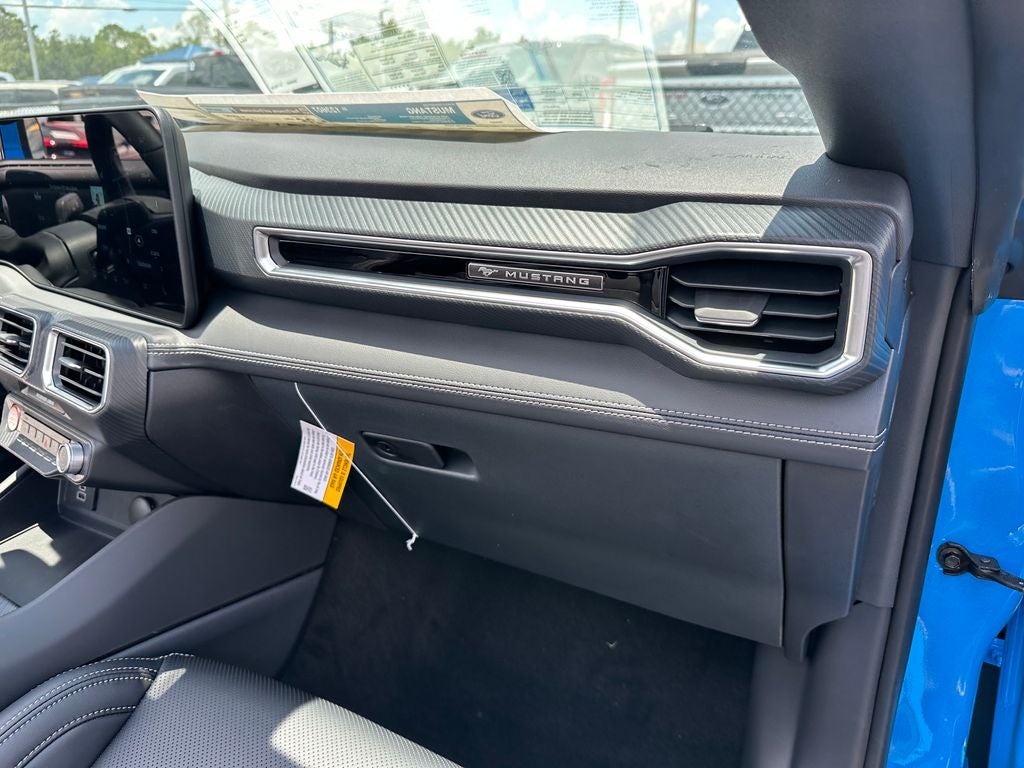 2025 Ford Mustang EcoBoost Premium