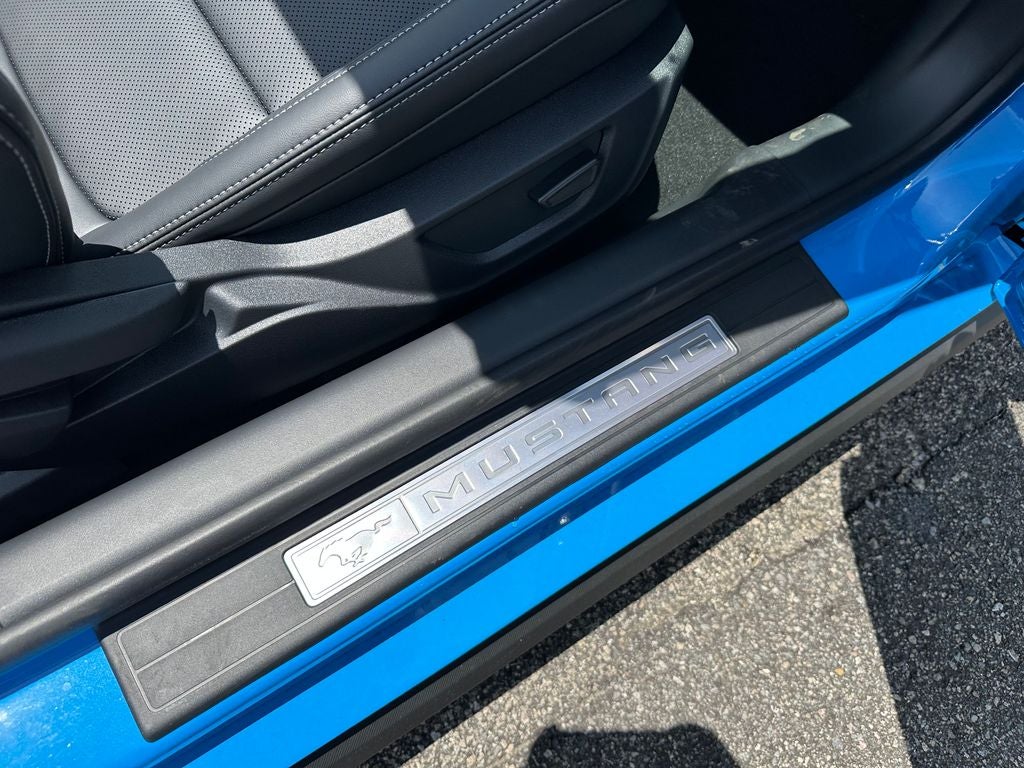 2025 Ford Mustang EcoBoost Premium