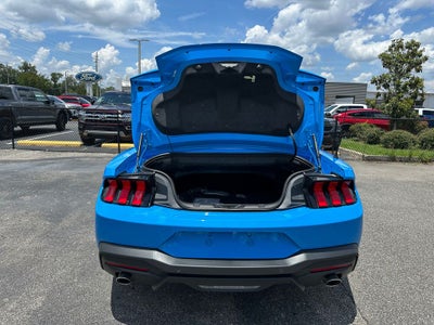 2025 Ford Mustang EcoBoost Premium