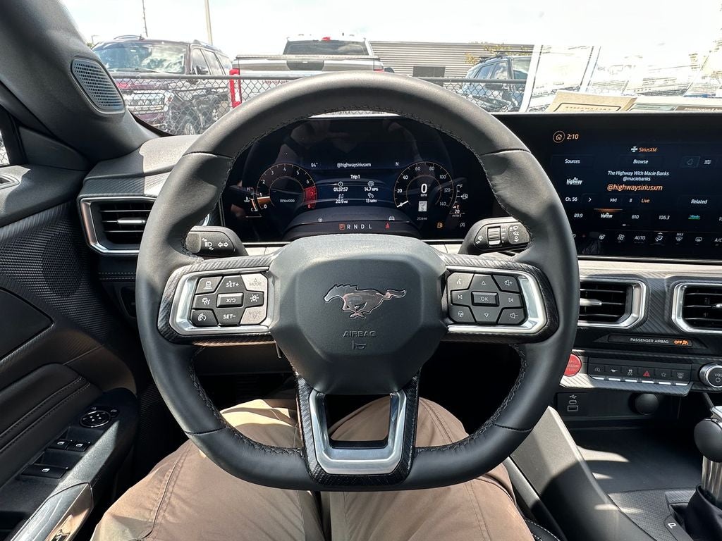 2025 Ford Mustang EcoBoost Premium