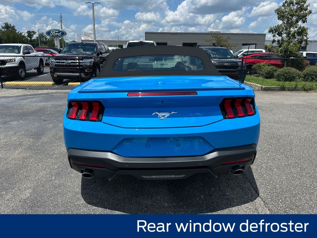 2025 Ford Mustang EcoBoost Premium