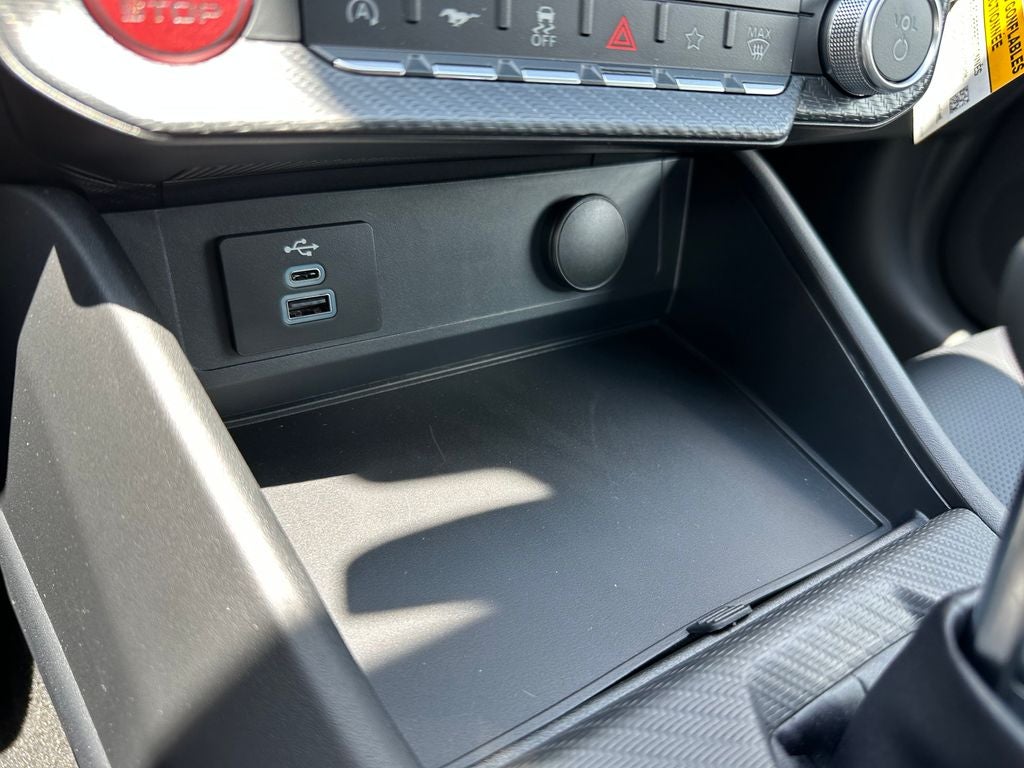 2025 Ford Mustang EcoBoost Premium