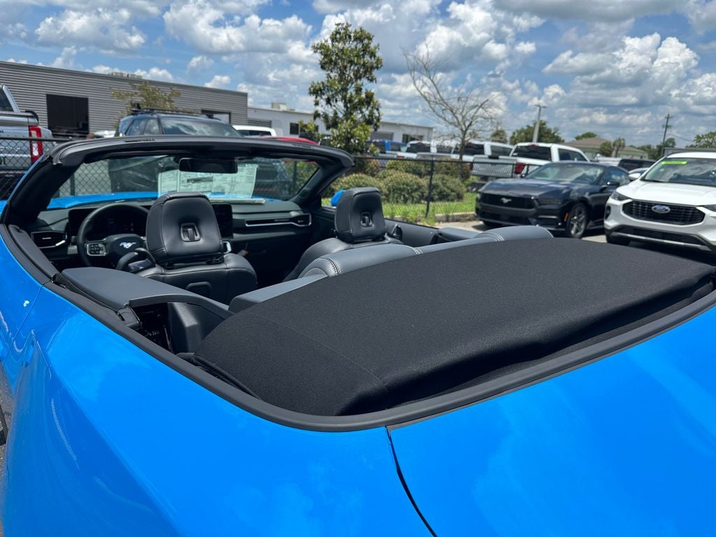 2025 Ford Mustang EcoBoost Premium