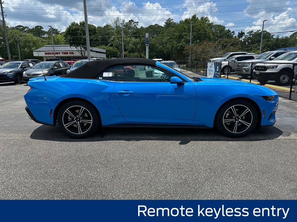 2025 Ford Mustang EcoBoost Premium