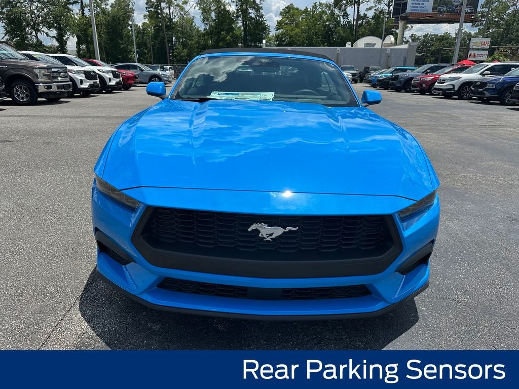 2025 Ford Mustang EcoBoost Premium