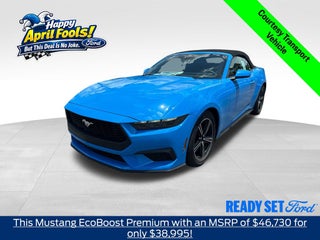 2025 Ford Mustang EcoBoost Premium