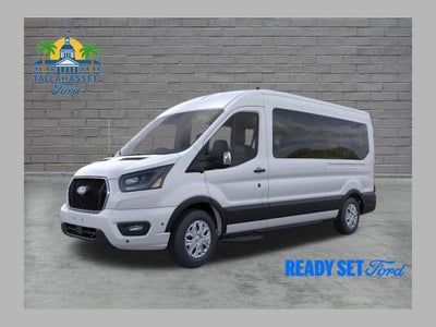 2026 Ford Transit-350 XLT