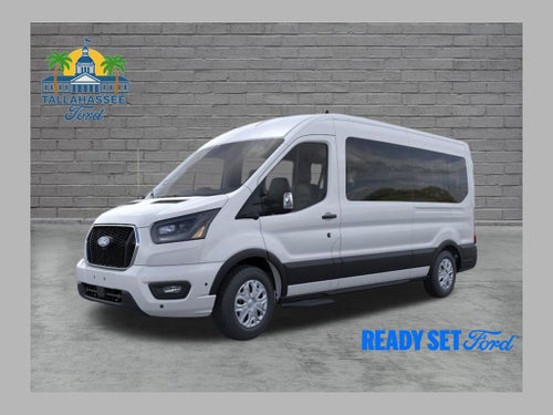 2026 Ford Transit-350 XLT