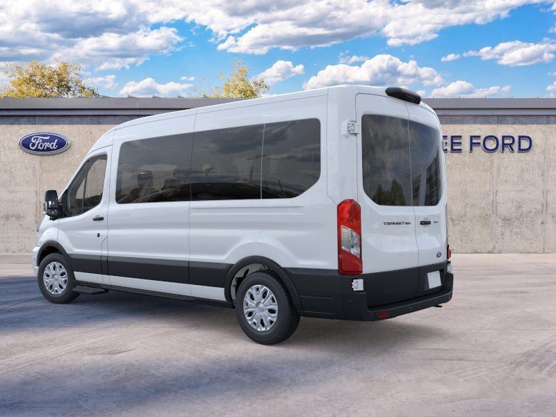 2026 Ford Transit-350 XLT