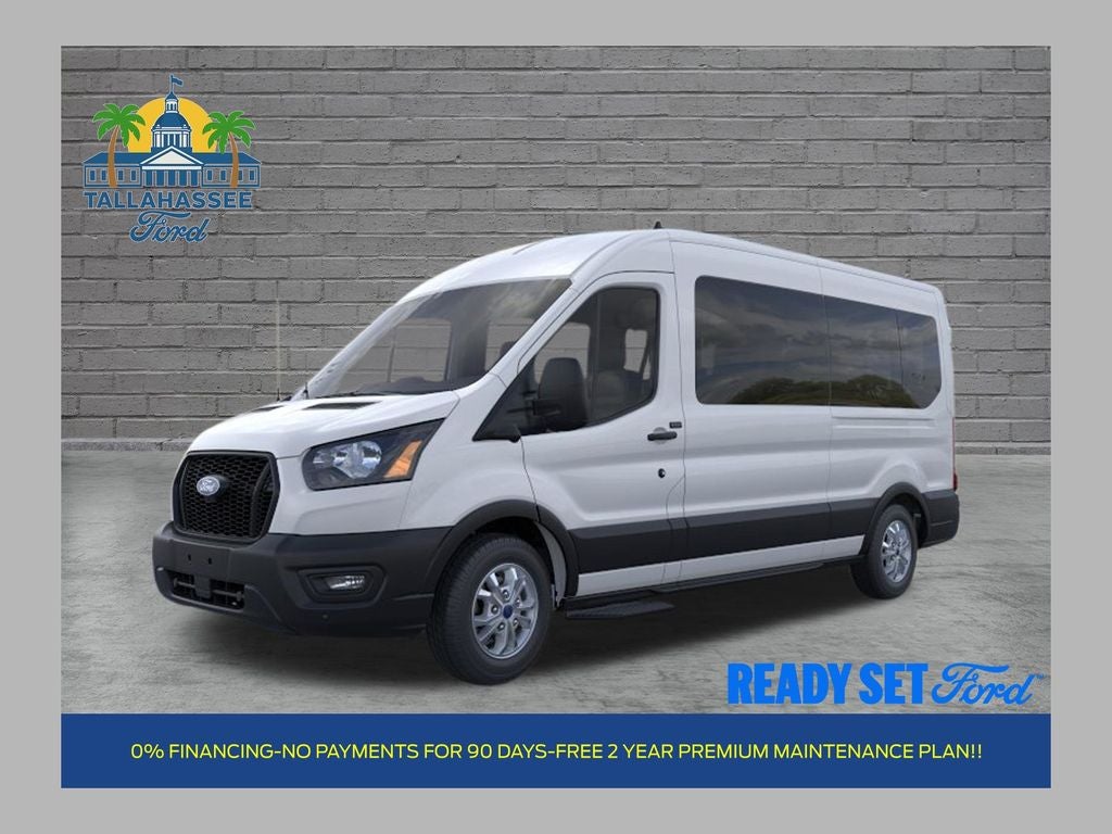 2026 Ford Transit-350 XL