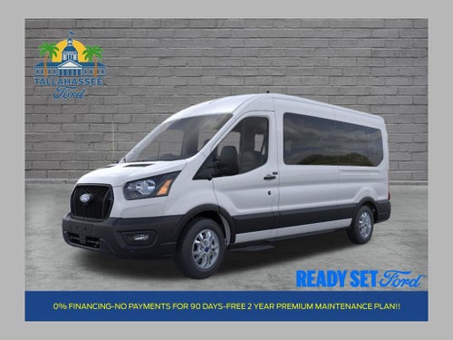 2026 Ford Transit-350 XL