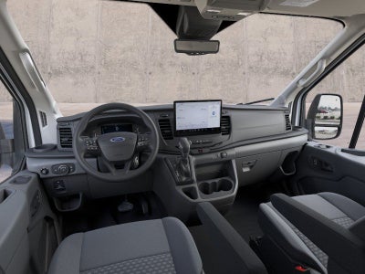 2026 Ford Transit-350 XL
