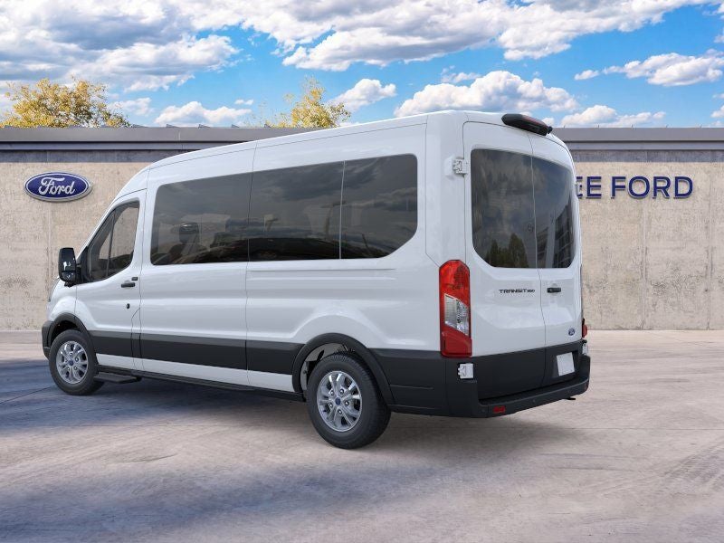 2026 Ford Transit-350 XL