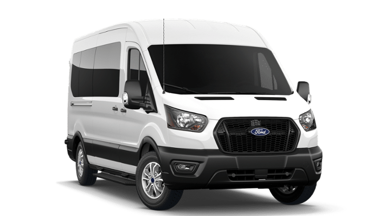 2026 Ford Transit-350 XL