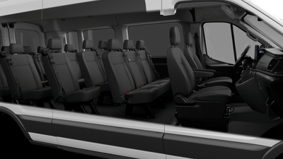 2026 Ford Transit-350 XL