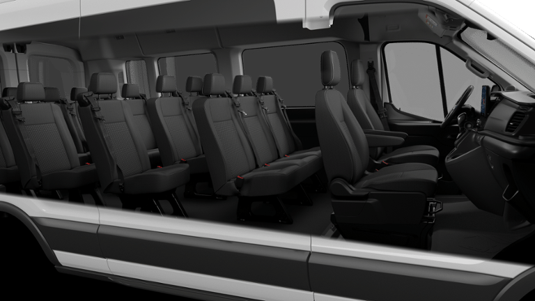 2026 Ford Transit-350 XL