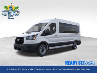 2026 Ford Transit-350 XL