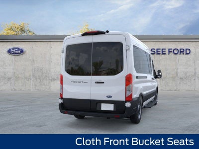 2026 Ford Transit-350 XL