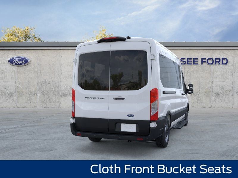 2026 Ford Transit-350 XL