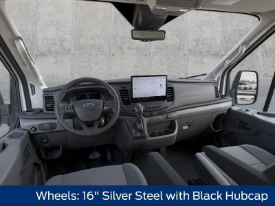 2026 Ford Transit-350 XL