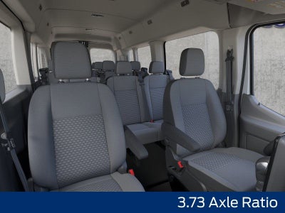 2026 Ford Transit-350 XL