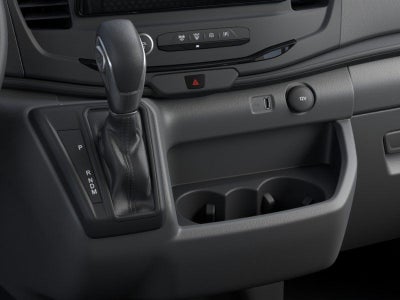 2026 Ford Transit-350 XL