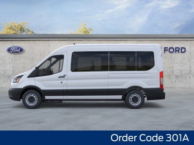 2026 Ford Transit-350 XL