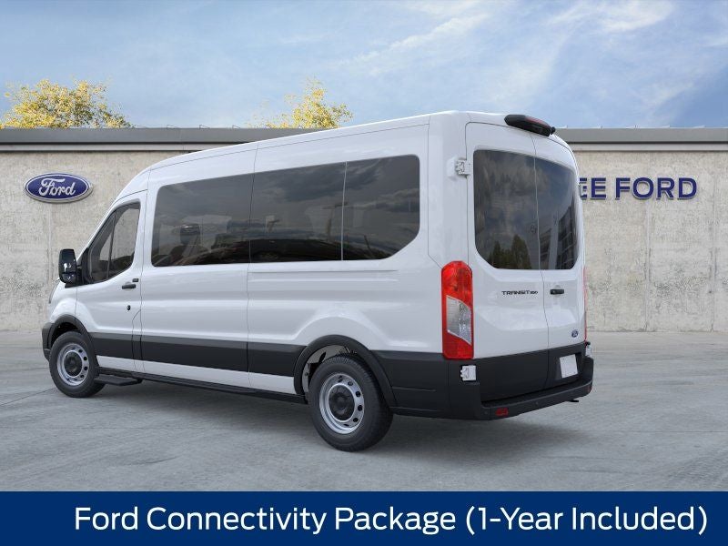 2026 Ford Transit-350 XL