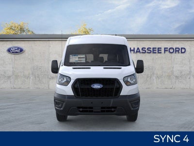 2026 Ford Transit-350 XL