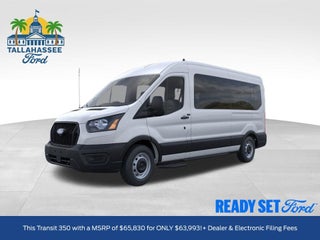 2026 Ford Transit-350 XL