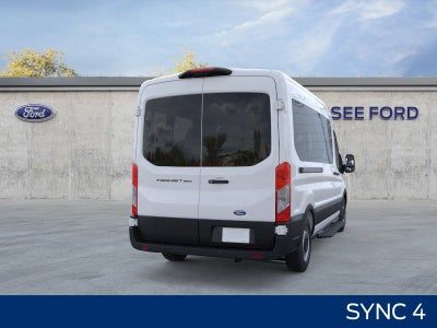 2026 Ford Transit-350 XL