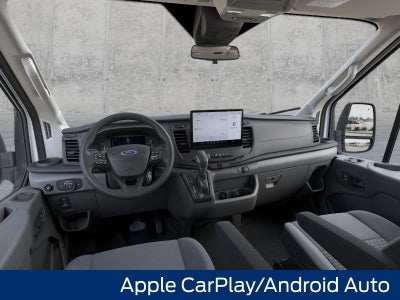 2026 Ford Transit-350 XL