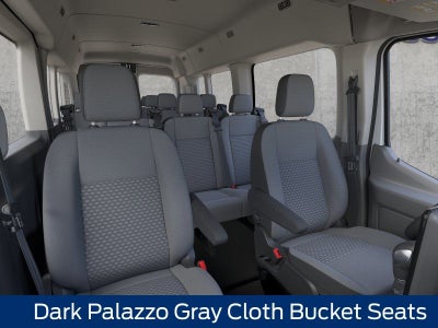 2026 Ford Transit-350 XL