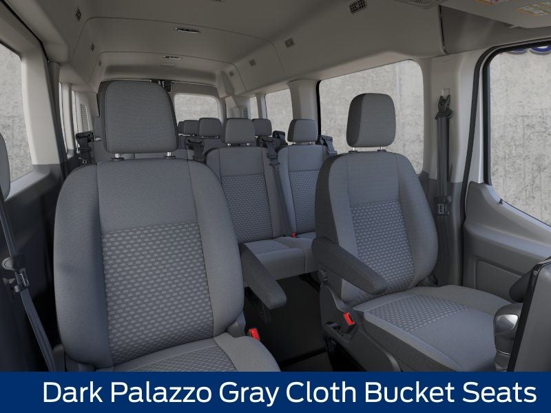 2026 Ford Transit-350 XL