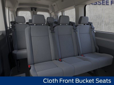 2026 Ford Transit-350 XL