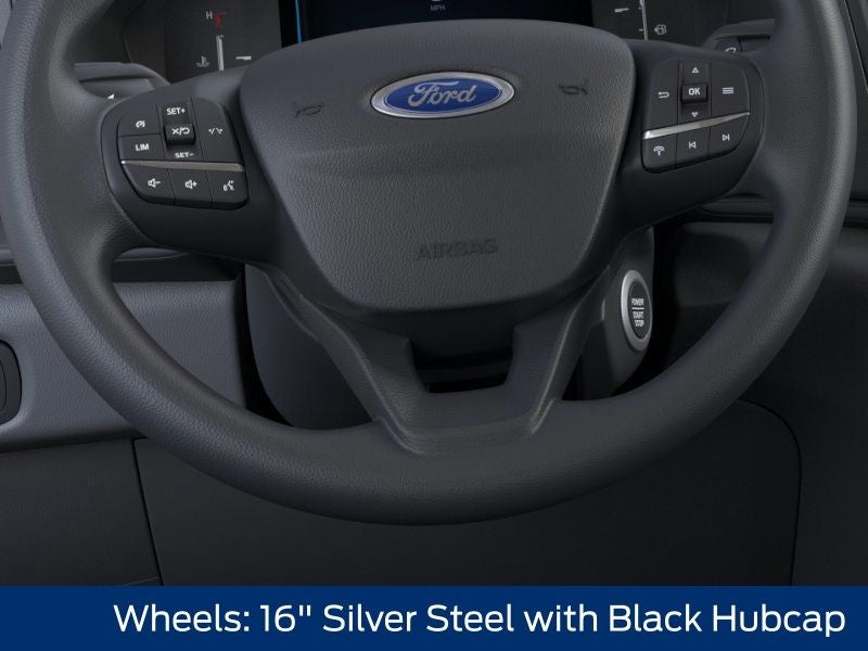 2026 Ford Transit-350 XL