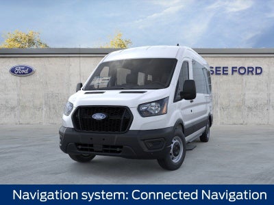 2026 Ford Transit-350 XL