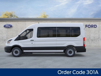 2026 Ford Transit-350 XL