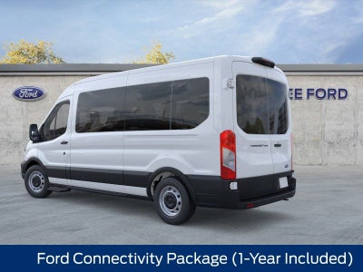 2026 Ford Transit-350 XL