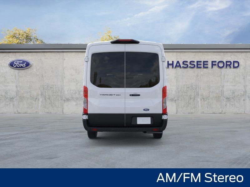 2026 Ford Transit-350 XL