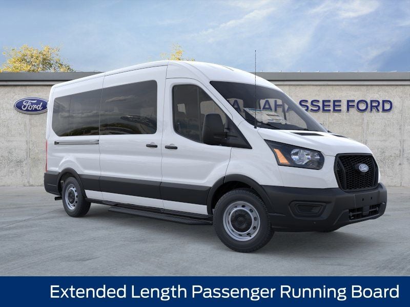 2026 Ford Transit-350 XL