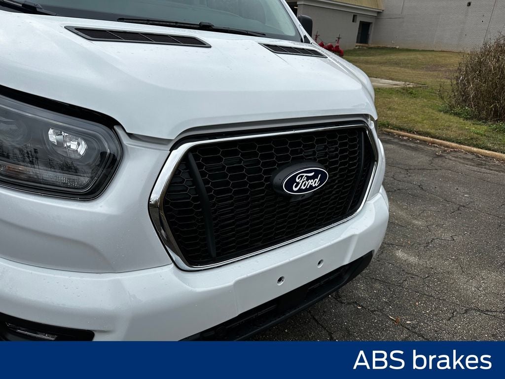 2026 Ford Transit-350 XLT