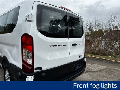 2026 Ford Transit-350 XLT