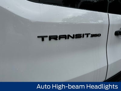 2026 Ford Transit-350 XLT