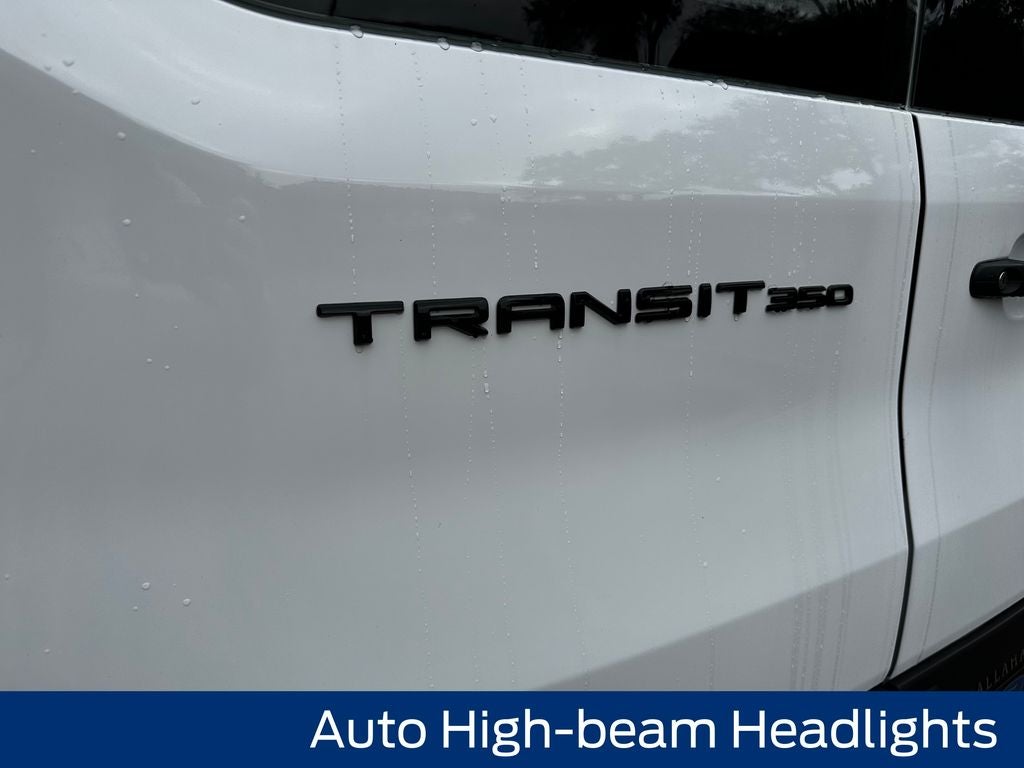 2026 Ford Transit-350 XLT