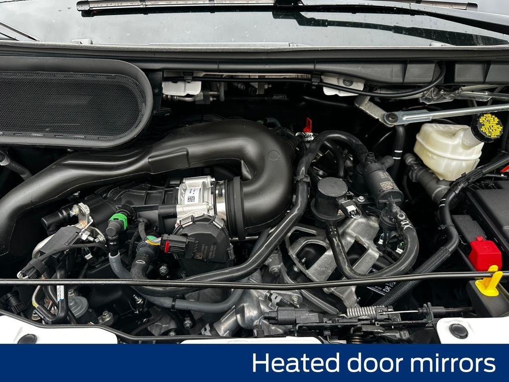 2026 Ford Transit-350 XLT