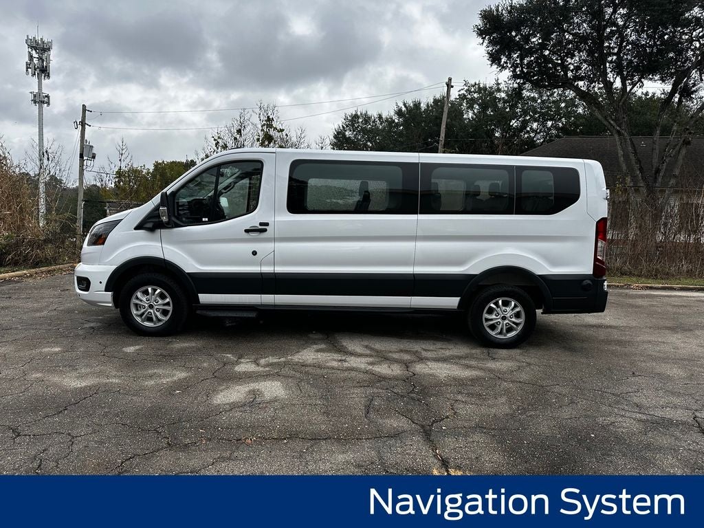 2026 Ford Transit-350 XLT