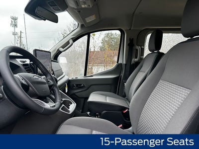 2026 Ford Transit-350 XLT