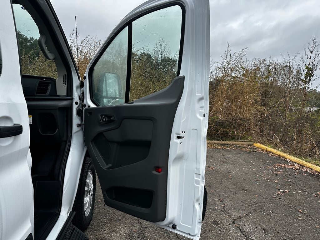 2026 Ford Transit-350 XLT